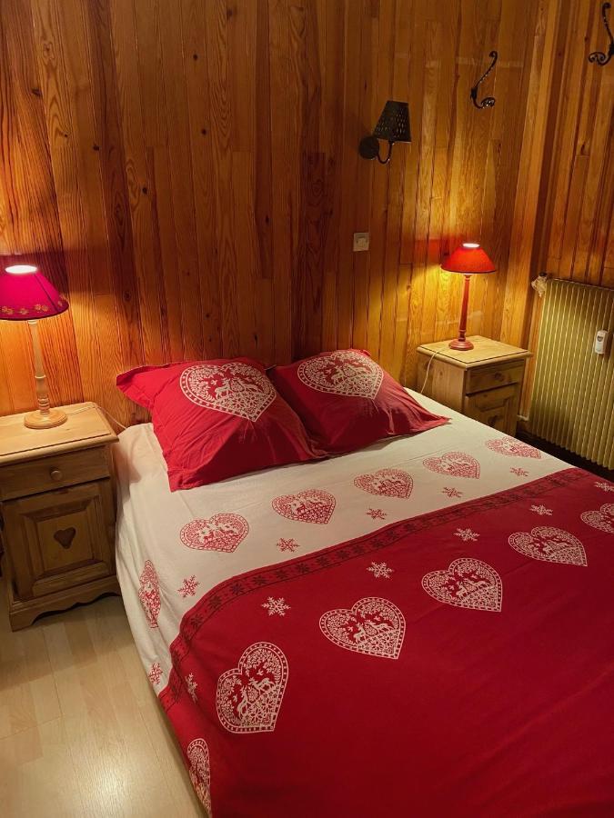 Le Petit Chalet Auron Kültér fotó