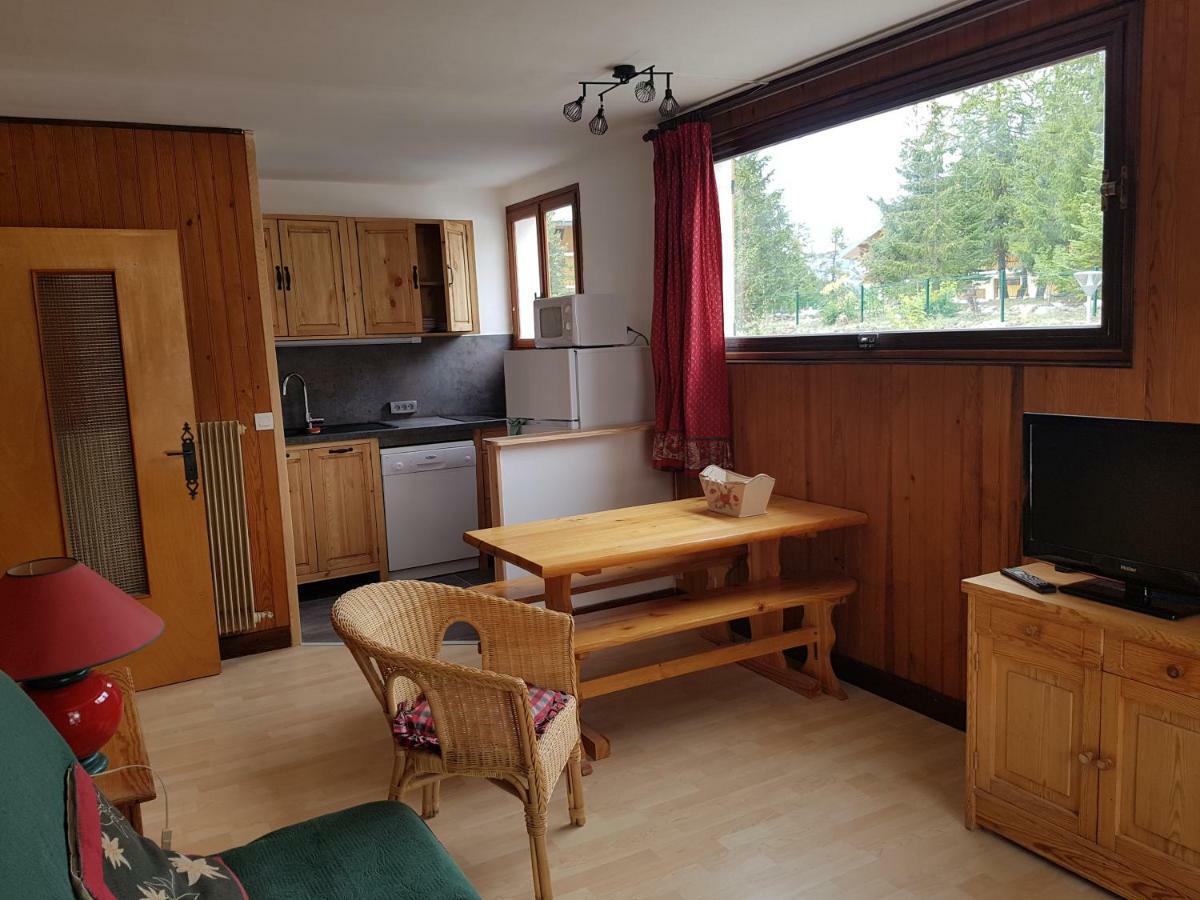 Le Petit Chalet Auron Kültér fotó