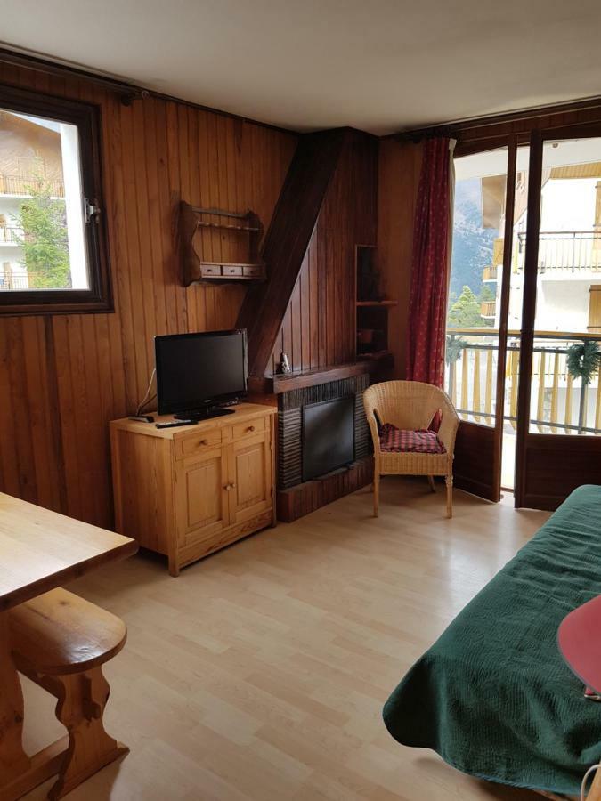 Le Petit Chalet Auron Kültér fotó