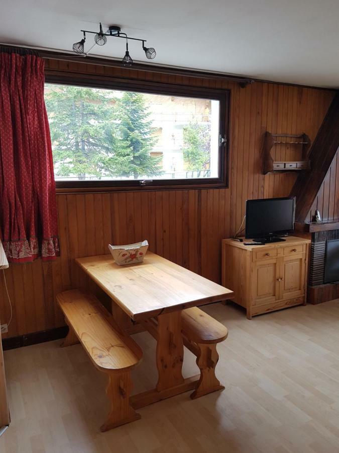 Le Petit Chalet Auron Kültér fotó