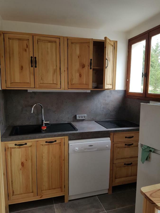 Le Petit Chalet Auron Kültér fotó