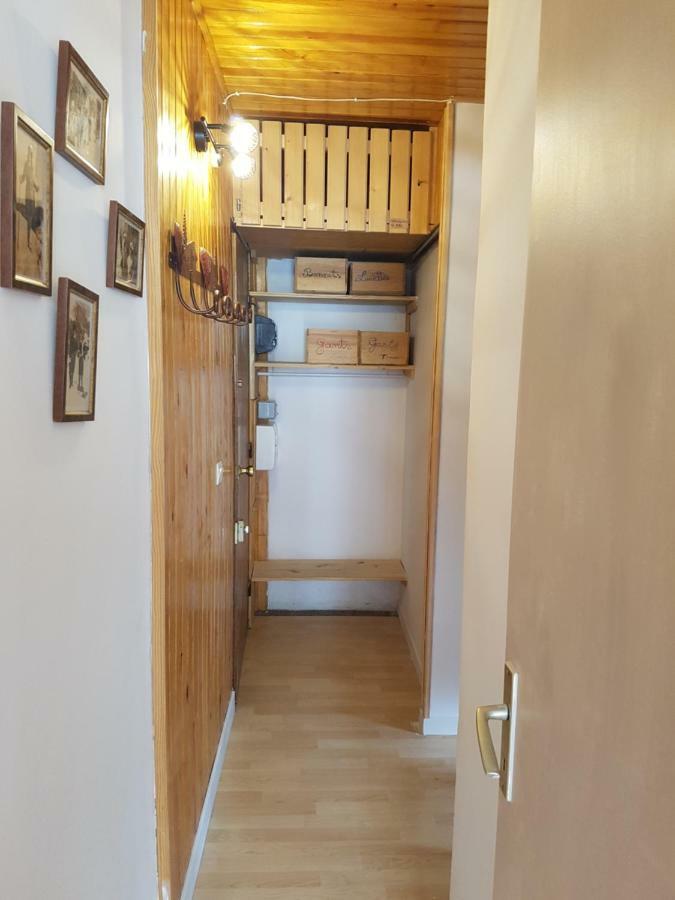 Le Petit Chalet Auron Kültér fotó